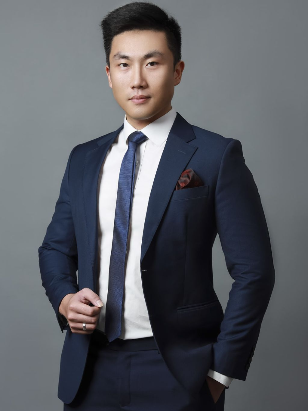 Trần Tiến Huy