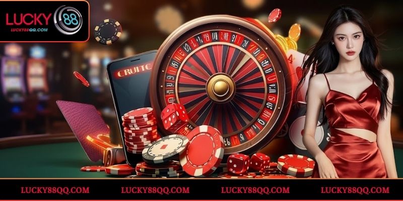 Giới thiệu tổng quan thông tin chính về Lucky88