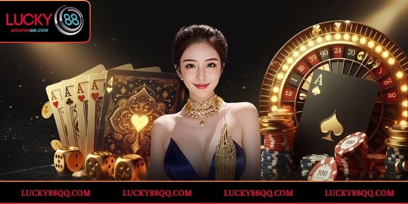 Tìm hiểu các phương thức để liên hệ Lucky88