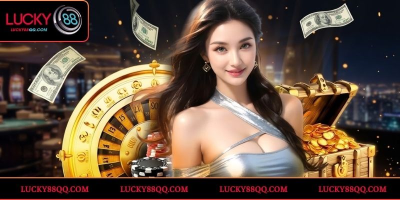 Tổng hợp ưu điểm hấp dẫn Lucky88 sở hữu
